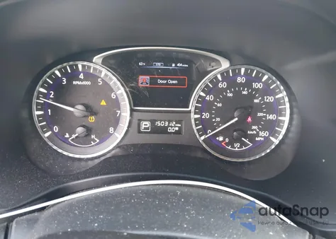 2015 Infiniti Qx60 z USA, uszkodzony, nr VIN 5N1AL0MN0FC549198